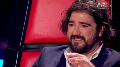 Antonio Orozco llora desconsoladamente con el mensaje de su hermano: “Para mí eres un ejemplo a seguir” 