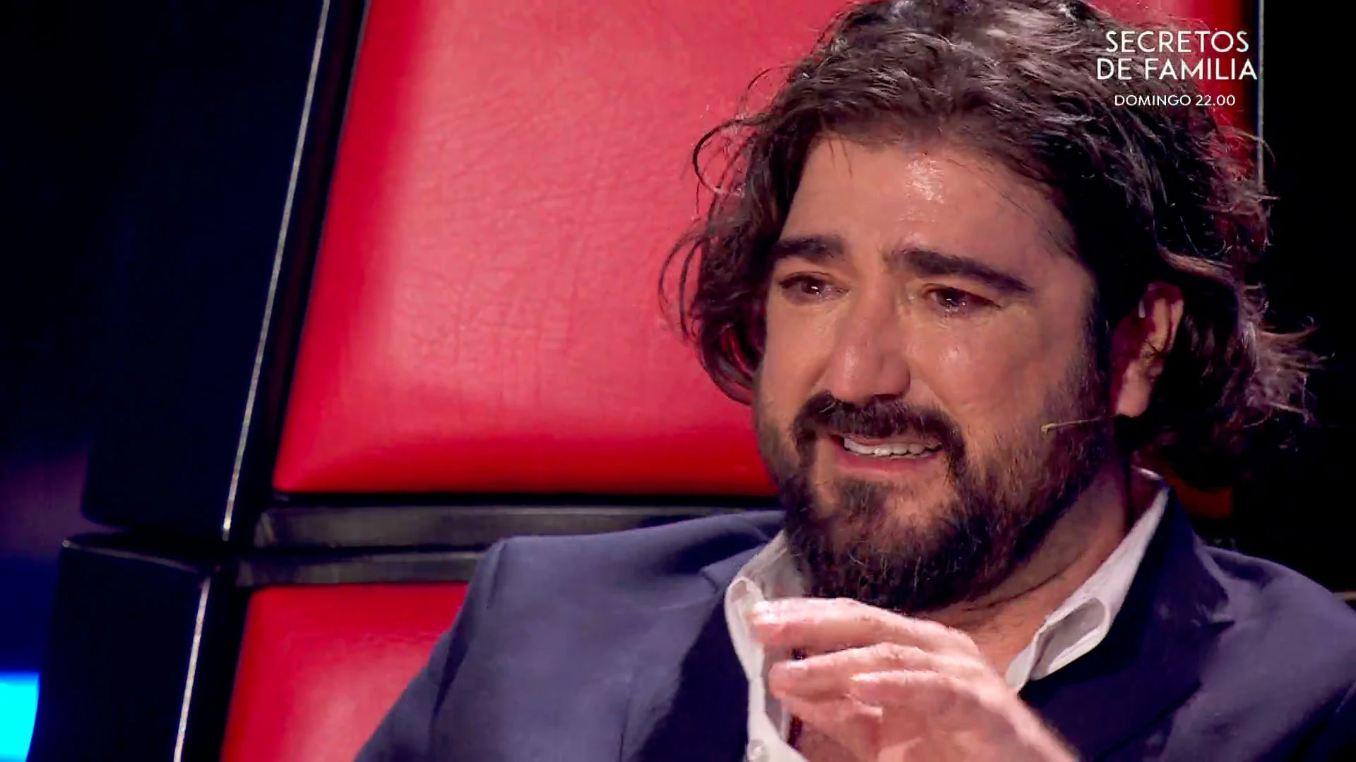Antonio Orozco llora desconsoladamente con el mensaje de su hermano: “Para mí eres un ejemplo a seguir” Antonio Orozco llora desconsoladamente con el mensaje de su hermano: “Para mí eres un ejemplo a seguir”