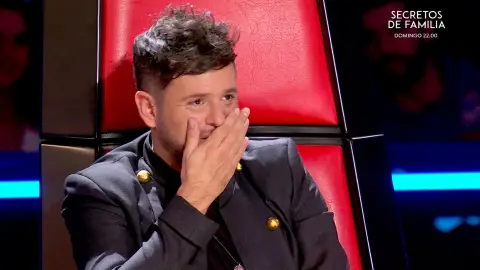 La picante confesión de Pablo López: Le entraban “ganas de morrearse” de chico al escuchar canciones de Laura Pausini La picante confesión de Pablo López: Le entraban “ganas de morrearse” de chico al escuchar canciones de Laura Pausini