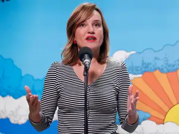 Pilar Alegría Pilar Alegría