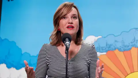 Pilar Alegría Pilar Alegría