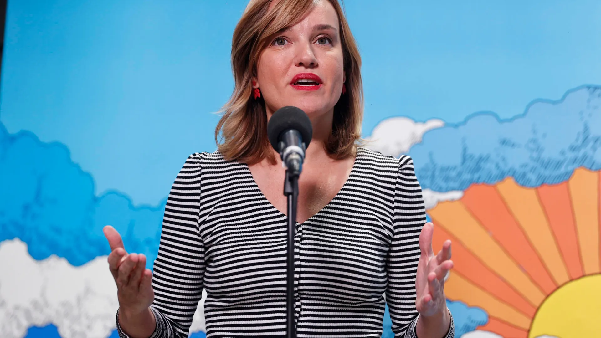 Pilar Alegría Pilar Alegría