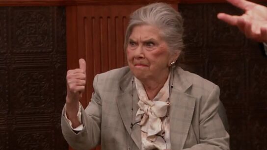 Helen Slayton-Hughes en 'Parks and Recreation'
