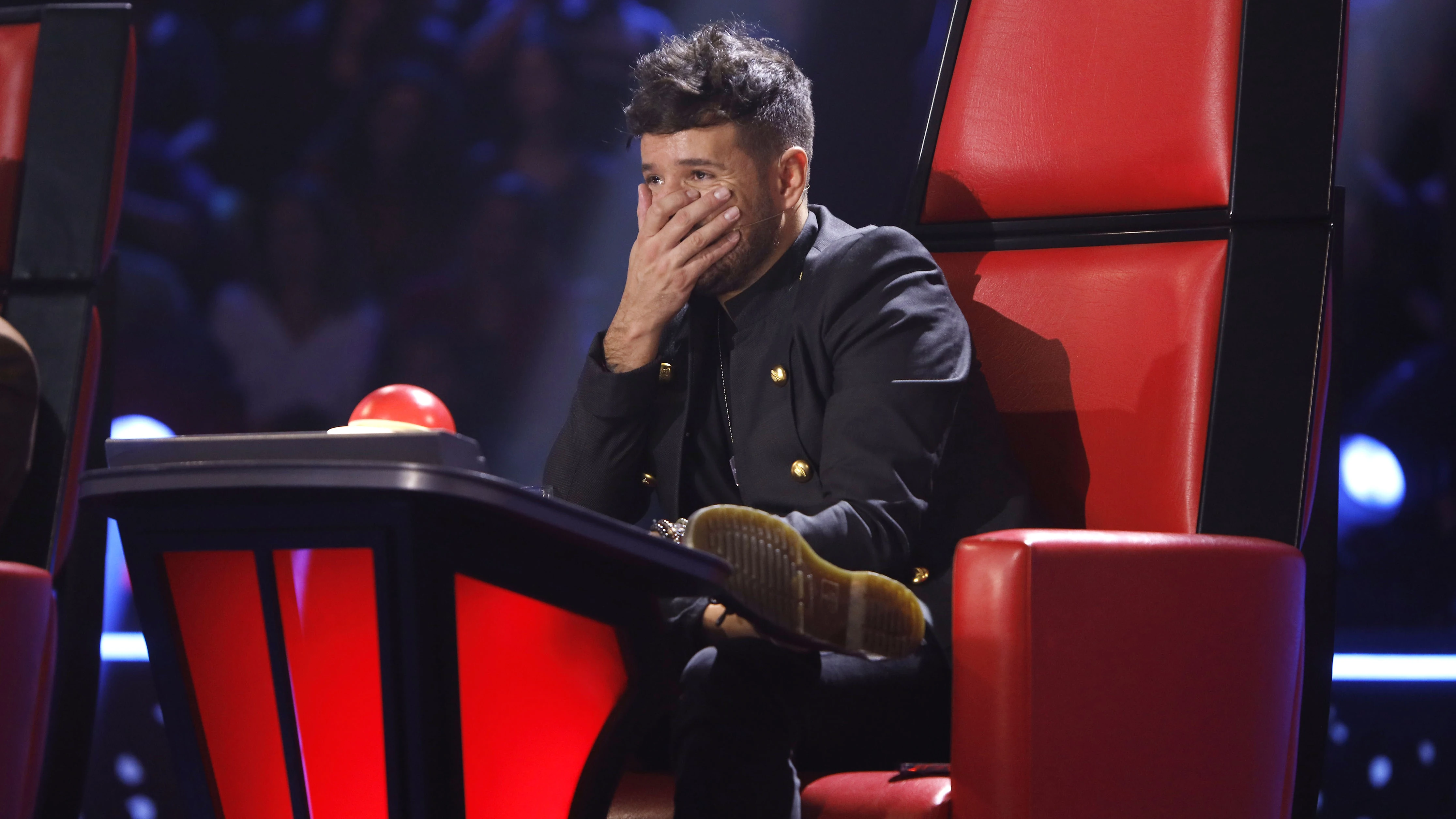 Pablo López, sin talents de su equipo en la final de 'La Voz' Pablo López, sin talents de su equipo en la final de 'La Voz'