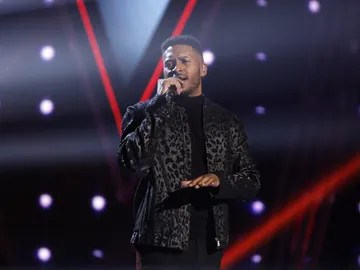 Génesis de Jesús nos hipnotiza en ‘La Voz’ versionando la canción ‘Gravity’ Génesis de Jesús nos hipnotiza en ‘La Voz’ versionando la canción ‘Gravity’