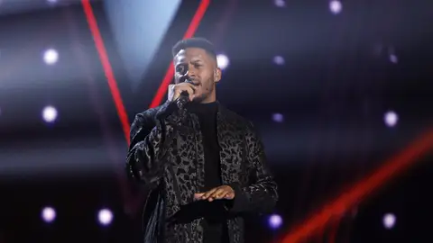 Génesis de Jesús nos hipnotiza en ‘La Voz’ versionando la canción ‘Gravity’ Génesis de Jesús nos hipnotiza en ‘La Voz’ versionando la canción ‘Gravity’