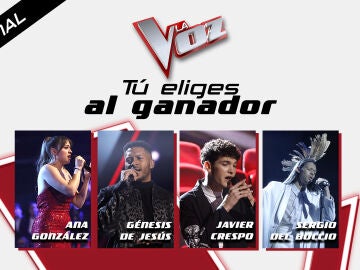 Vota por tu ganador de 'La Voz 2022'