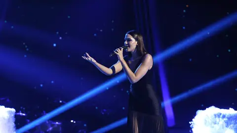 La sensacional versión de Ana Corbel del tango ‘Volver’ en ‘La Voz’ La sensacional versión de Ana Corbel del tango ‘Volver’ en ‘La Voz’