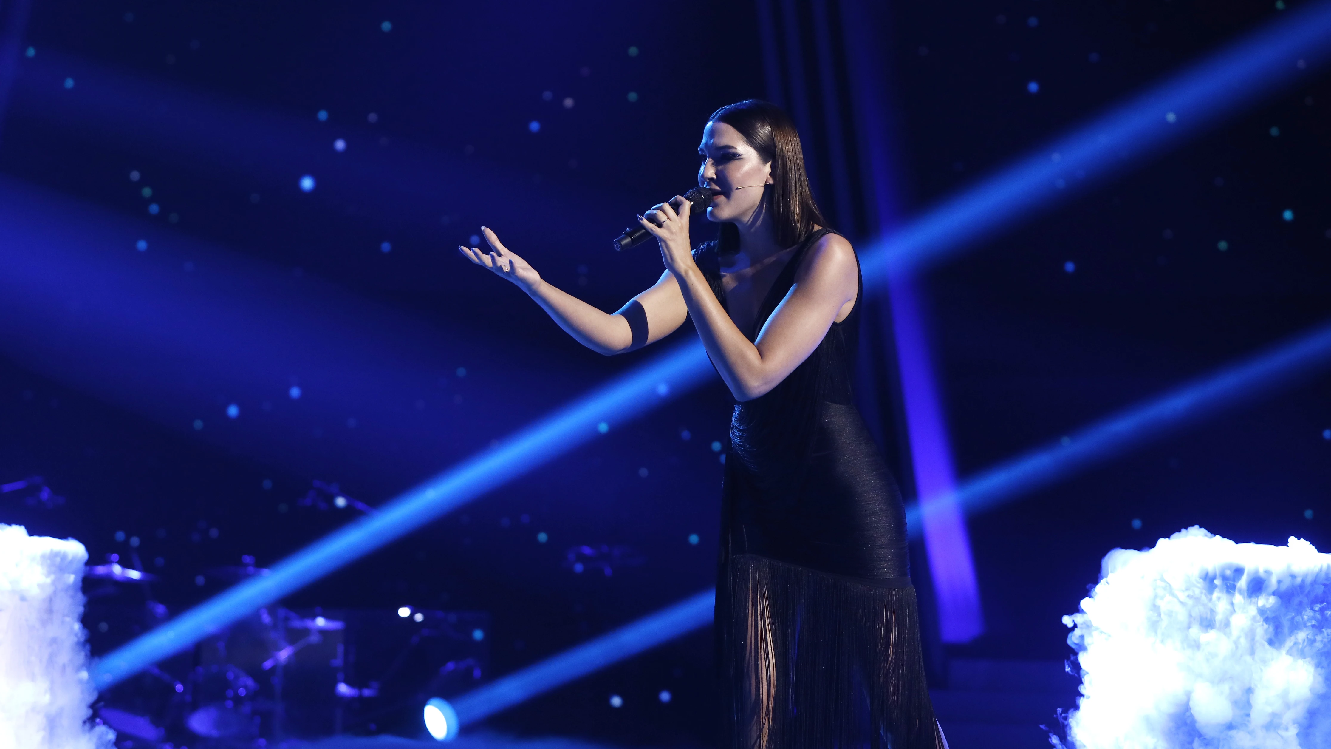 La sensacional versión de Ana Corbel del tango ‘Volver’ en ‘La Voz’ La sensacional versión de Ana Corbel del tango ‘Volver’ en ‘La Voz’