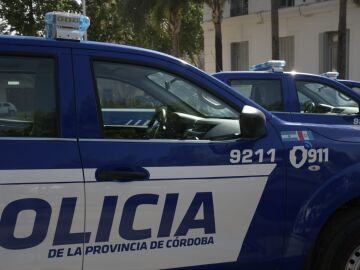Coche de la Policía de Córdoba