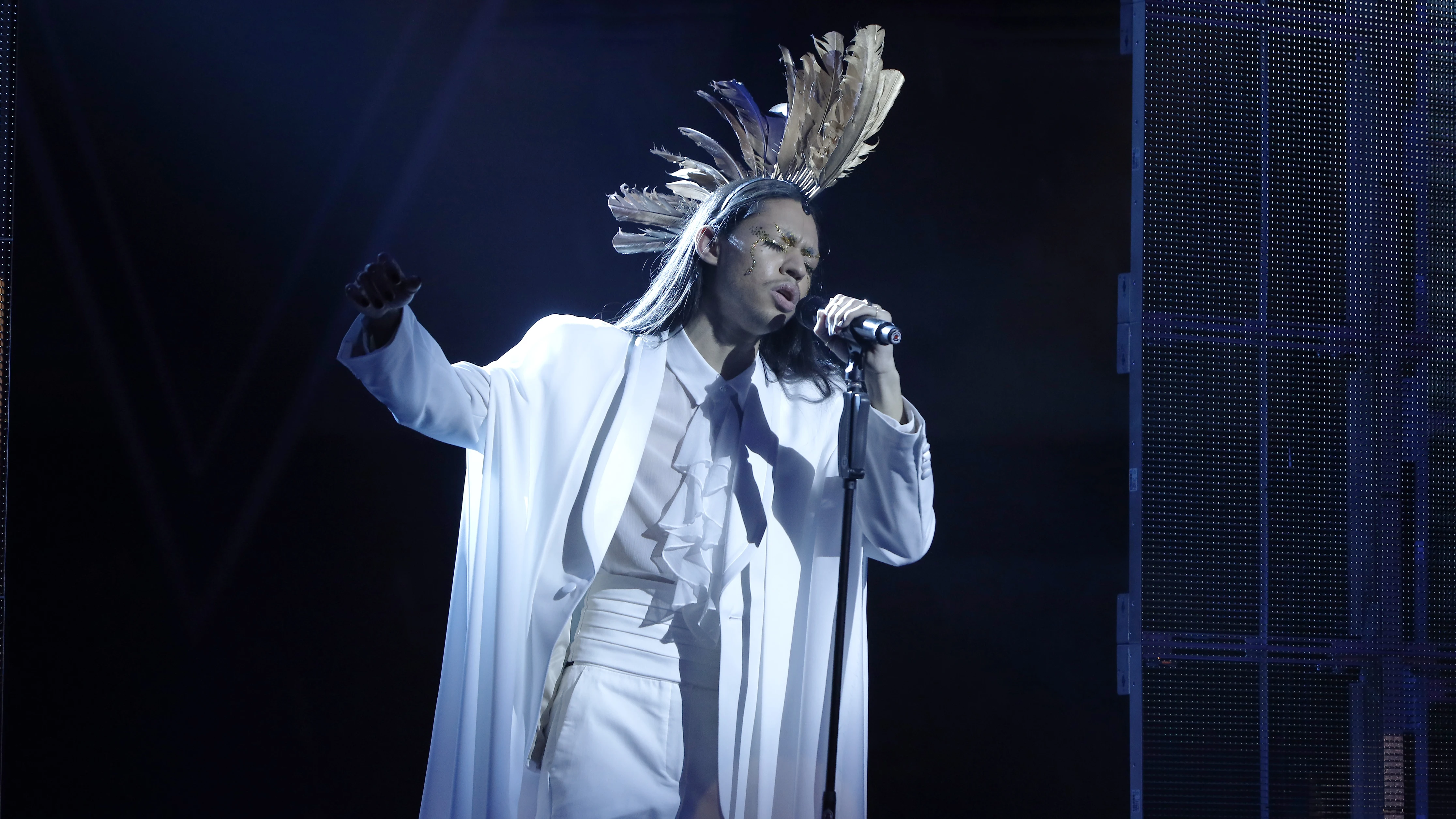 Sergio del Boccio se deja el alma versionando el tema ‘Angels’ en ‘La Voz’ Sergio del Boccio se deja el alma versionando el tema ‘Angels’ en ‘La Voz’