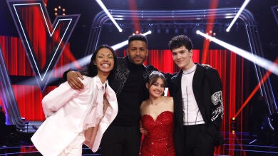 Una arrolladora Semifinal de 'La Voz': Pablo López se queda sin talents para la Gran Final