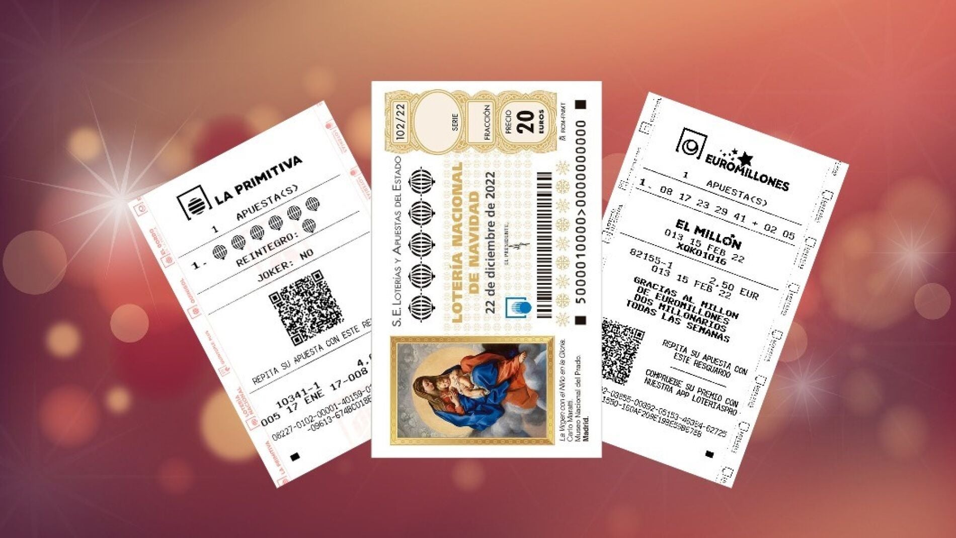 ¿En Qué Sorteo Tienes Más Probabilidades De Ganar, Lotería De Navidad ...