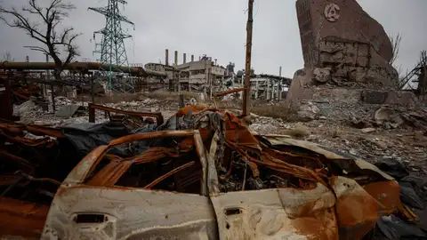 Guerra Ucrania Rusia hoy: Última hora en directo de los movimientos de tropas y sanciones europeas Guerra Ucrania Rusia hoy: Última hora en directo de los movimientos de tropas y sanciones europeas