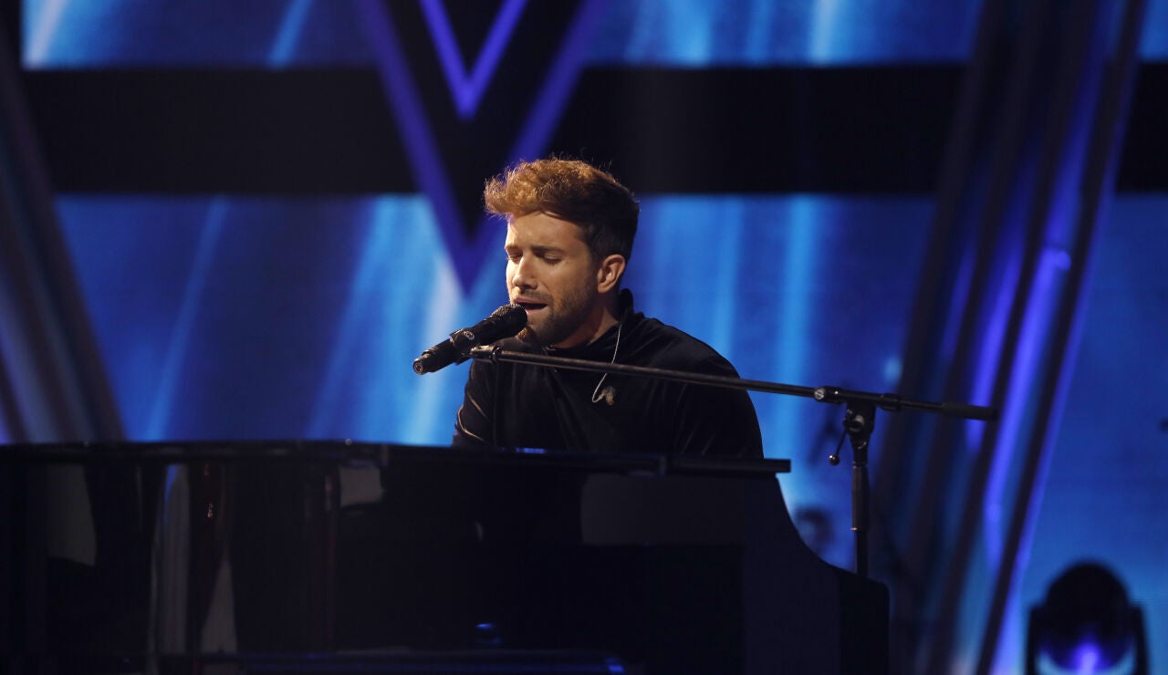 Un momento único: Pablo Alborán y los semifinalistas de ‘La Voz’ emocionan con ‘Viaje a ningún lado’