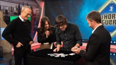 ¡Espectacular! Luis Piedrahita recrea la historia de ‘El peor vecino del mundo’ con un impactante truco de magia