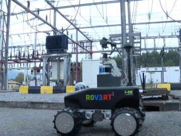 El robot Rov3rt