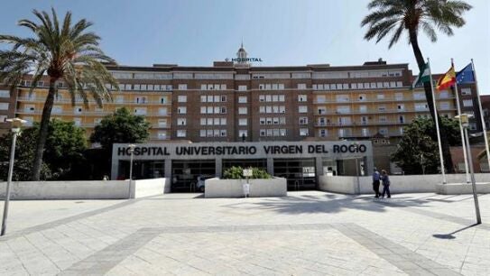 Imagen del Hospital Virgen del Roc&iacute;o de Sevilla