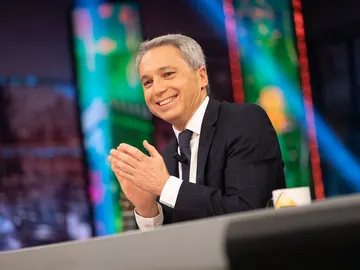 Vicente Vallés en 'El Hormiguero' Vicente Vallés en 'El Hormiguero'