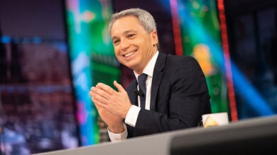 La sinceridad de Vicente Vallés y su análisis político, protagonistas de su noche en 'El Hormiguero' : 