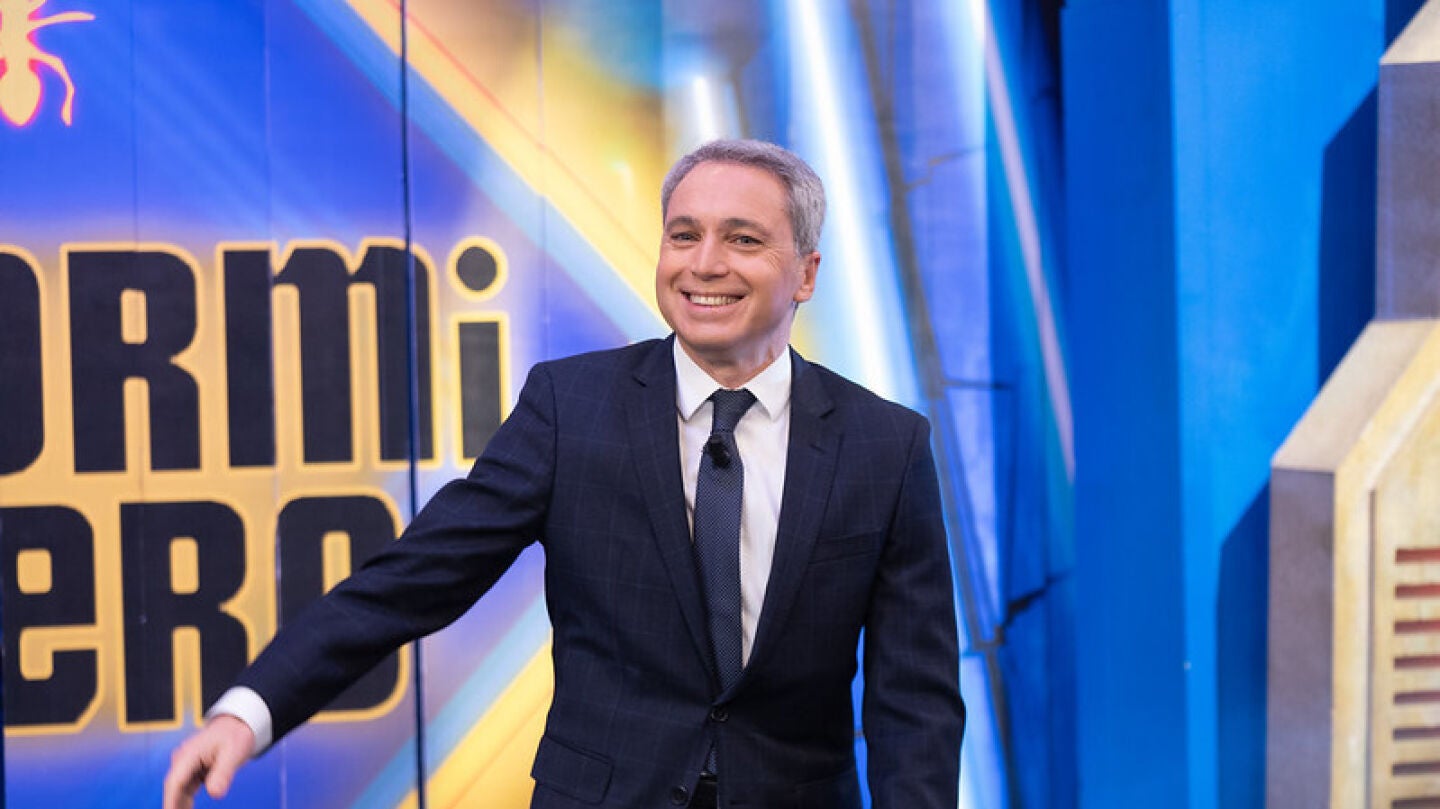 Vicente Vallés anuncia la noticia “más esperanzadora” del último informativo: “Se ha dado un paso muy importante”
