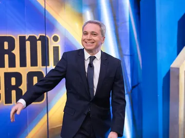 Vicente Vallés anuncia la noticia “más esperanzadora” del último informativo: “Se ha dado un paso muy importante” Vicente Vallés anuncia la noticia “más esperanzadora” del último informativo: “Se ha dado un paso muy importante”