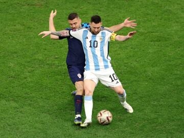 Argentina vs Croacia en directo: Semifinal del Mundial de Qatar 2022