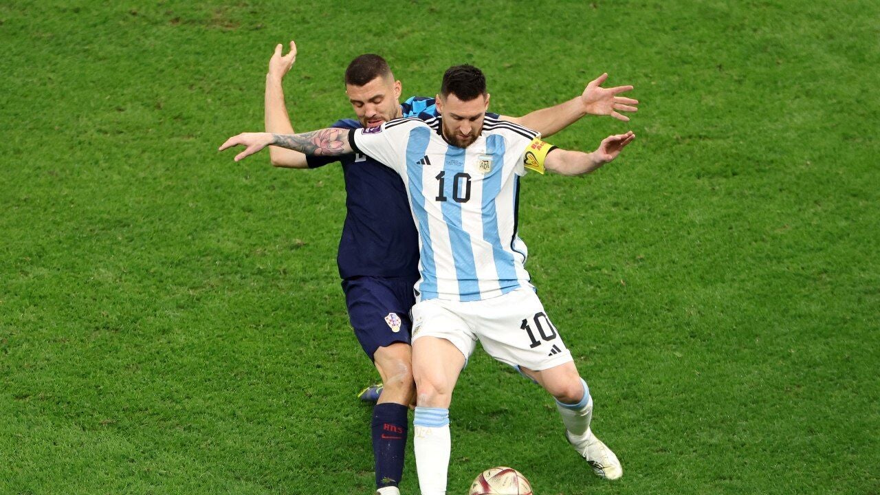 Argentina Vs Croacia: Resultado, Resumen Y Goles Del Mundial De Qatar ...