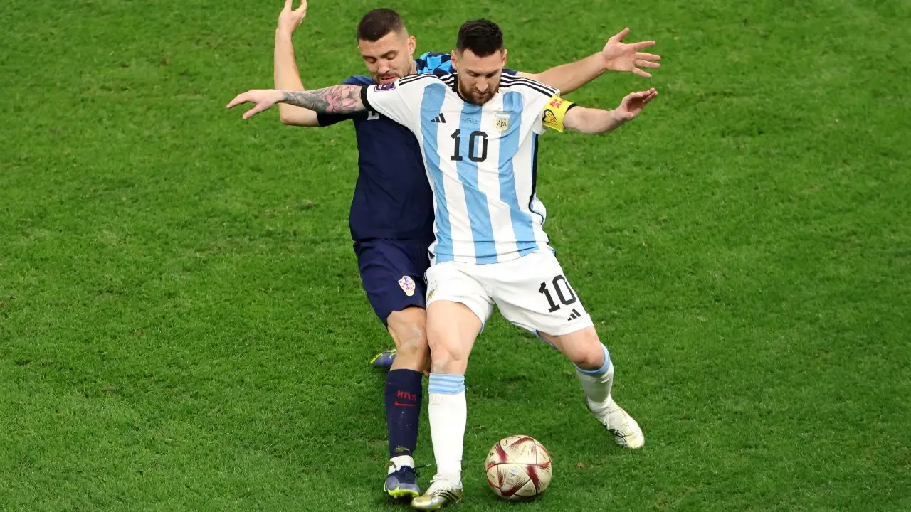 Argentina vs Croacia en directo: Semifinal del Mundial de Qatar 2022 Argentina vs Croacia en directo: Semifinal del Mundial de Qatar 2022