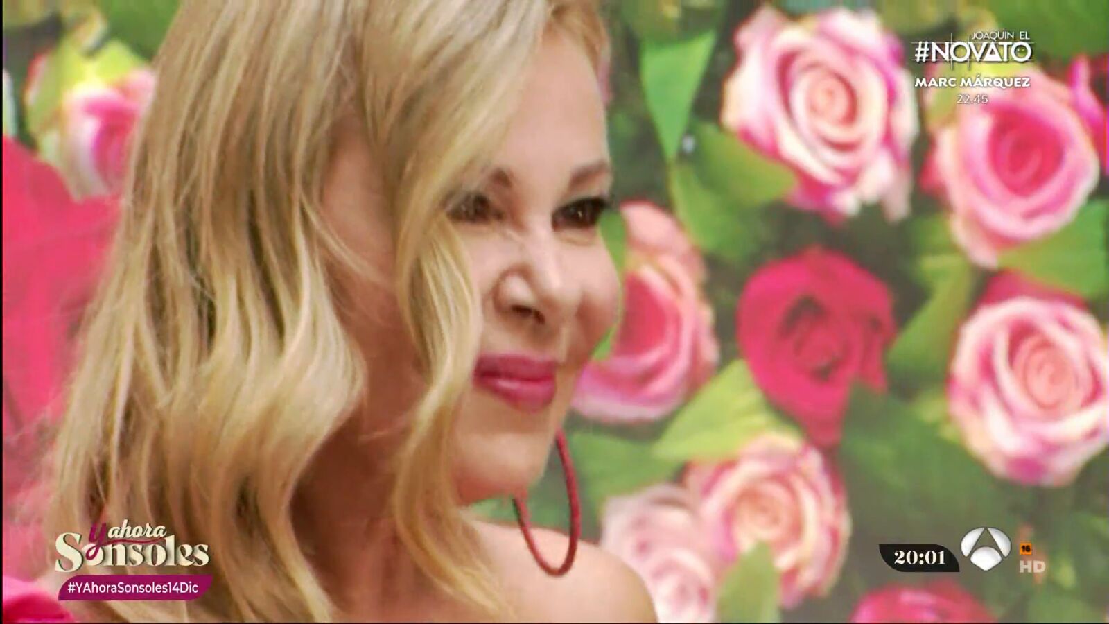 Ana Obregón abre su corazón en una revista: “Creo que la vida me ha castigado con ganas