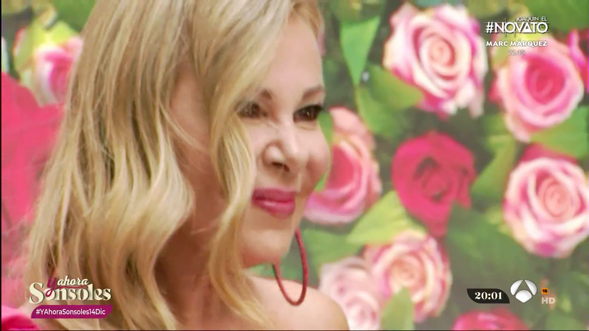 Ana Obreg&oacute;n abre su coraz&oacute;n en una revista: &ldquo;Creo que la vida me ha castigado con ganas"