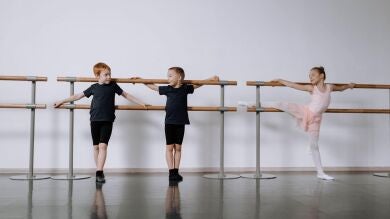 Ballet, flamenco, moderno... ¿Qué baile es más recomendable para los peques de la casa?
