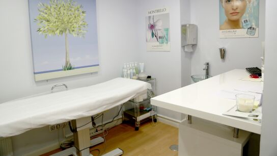 Consulta de m&eacute;dico