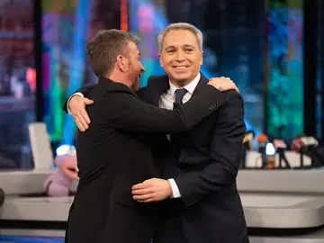 Los cinco titulares que Vicente Vallés ha dejado en su visita a 'El Hormiguero' Los cinco titulares que Vicente Vallés ha dejado en su visita a 'El Hormiguero'