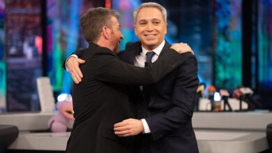 Los cinco titulares que Vicente Vallés ha dejado en su visita a 'El Hormiguero'