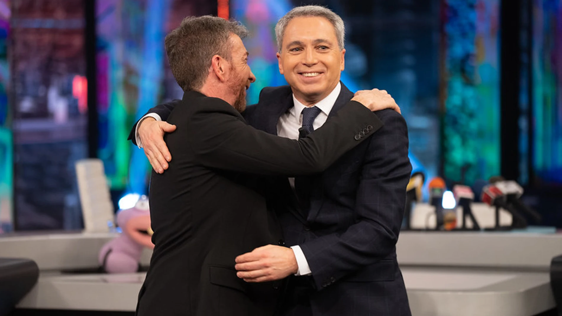 Los cinco titulares que Vicente Vallés ha dejado en su visita a 'El Hormiguero'