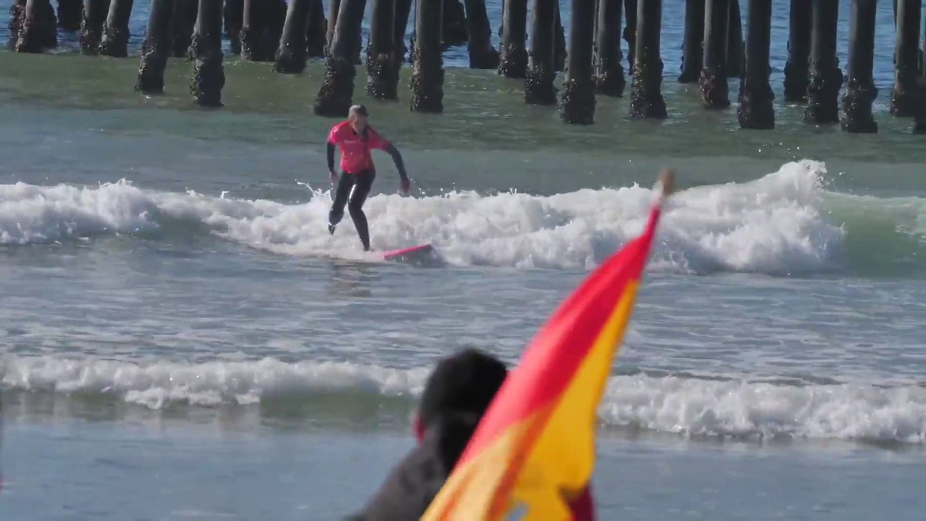 Mar a Mart n Granizo Reina Mundial Del Surf Adaptado Estoy Muy Feliz Mar a Mart n Granizo Reina Mundial Del Surf Adaptado Estoy Muy Feliz