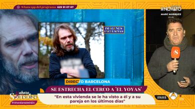 Carlos Quílez confirma que ya hay dispositivo de búsqueda contra 'El Yoyas': 