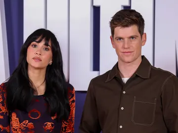 Aitana y Miguel Bernardeau Aitana y Miguel Bernardeau