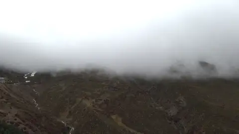 Dos mujeres fallecen congeladas en Sierra Nevada Dos mujeres fallecen congeladas en Sierra Nevada