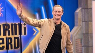 Revive la entrevista completa de Sam Heughan en 'El Hormiguero'