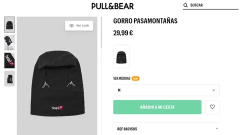 Pasamontañas Pasamontañas