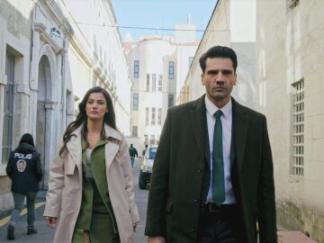 "Es hora de sacar todos vuestros trapos sucios" : 'Secretos de Familia', el domingo nuevo cap&iacute;tulo en Antena 3 