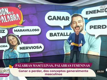 ¿Cuáles son las palabras que más dicen los hombres y las mujeres? ¡Descúbrelo! ¿Cuáles son las palabras que más dicen los hombres y las mujeres? ¡Descúbrelo!