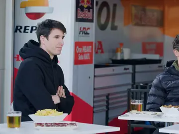 Álex Márquez destapa los fallos de su hermano Marc: “Compite hasta en el supermercado” Álex Márquez destapa los fallos de su hermano Marc: “Compite hasta en el supermercado”