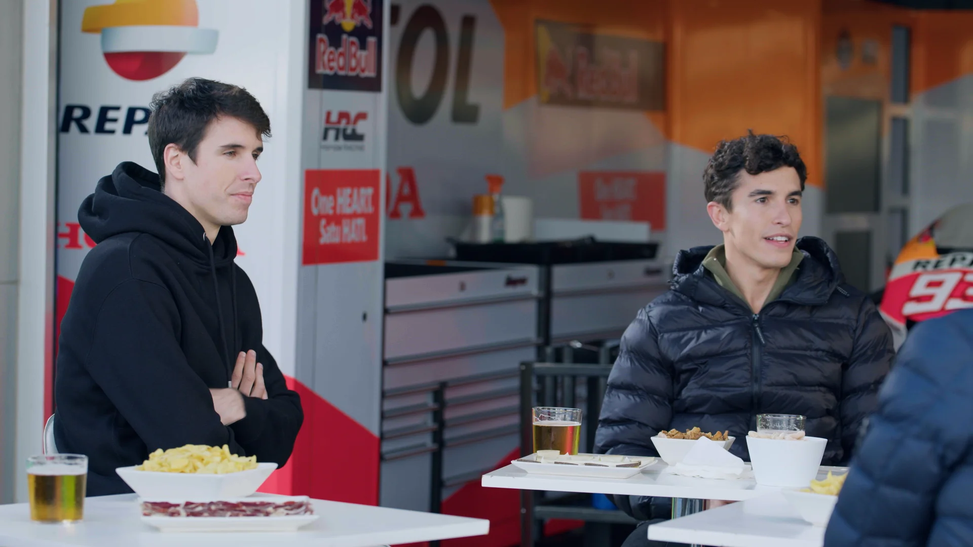 Álex Márquez destapa los fallos de su hermano Marc: “Compite hasta en el supermercado” Álex Márquez destapa los fallos de su hermano Marc: “Compite hasta en el supermercado”