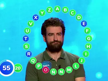 Orestes arrincona a un Rafa que se encuentra contra las cuerdas en ‘El Rosco’: ¿K.O técnico o empate? Orestes arrincona a un Rafa que se encuentra contra las cuerdas en ‘El Rosco’: ¿K.O técnico o empate?
