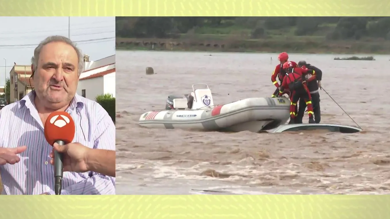 Inundaciones.
