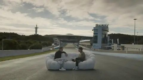 Marc Márquez sobre el éxito: “La cosas que he sacrificado, lo he hecho a gusto” Marc Márquez sobre el éxito: “La cosas que he sacrificado, lo he hecho a gusto”