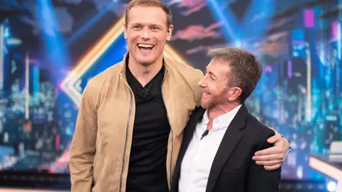 Sam Heughan Sam Heughan